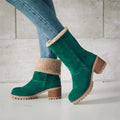 Damen-Winterstiefel - Snow Queen