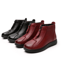 Wasserdichter Winterstiefel mit flauschigem Innenfutter Hot Comfort