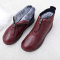 Wasserdichter Winterstiefel mit flauschigem Innenfutter Hot Comfort