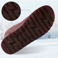 Wasserdichter Winterstiefel mit flauschigem Innenfutter Hot Comfort