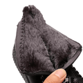 Wasserdichter Winterstiefel mit flauschigem Innenfutter Hot Comfort
