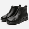 Wasserdichter Winterstiefel mit flauschigem Innenfutter Hot Comfort