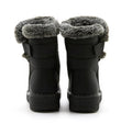 Wasserdichte Mid-Top-Winterstiefel für Damen