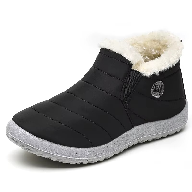 Wasserdichte und rutschfeste Winterstiefel für Damen