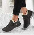 Wasserdichte und rutschfeste Winterstiefel für Damen