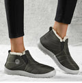 Wasserdichte und rutschfeste Winterstiefel für Damen