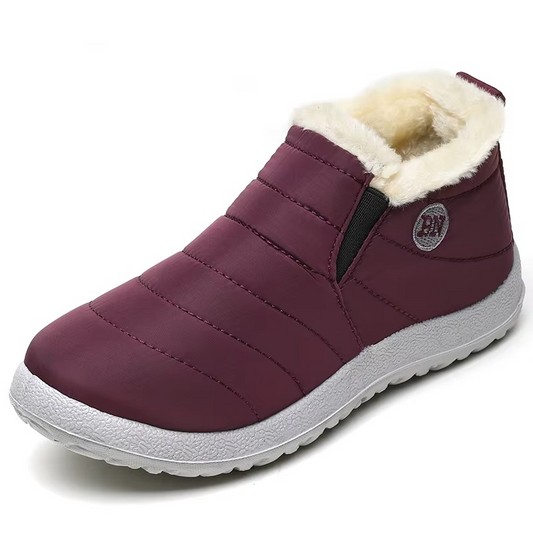 Wasserdichte und rutschfeste Winterstiefel für Damen