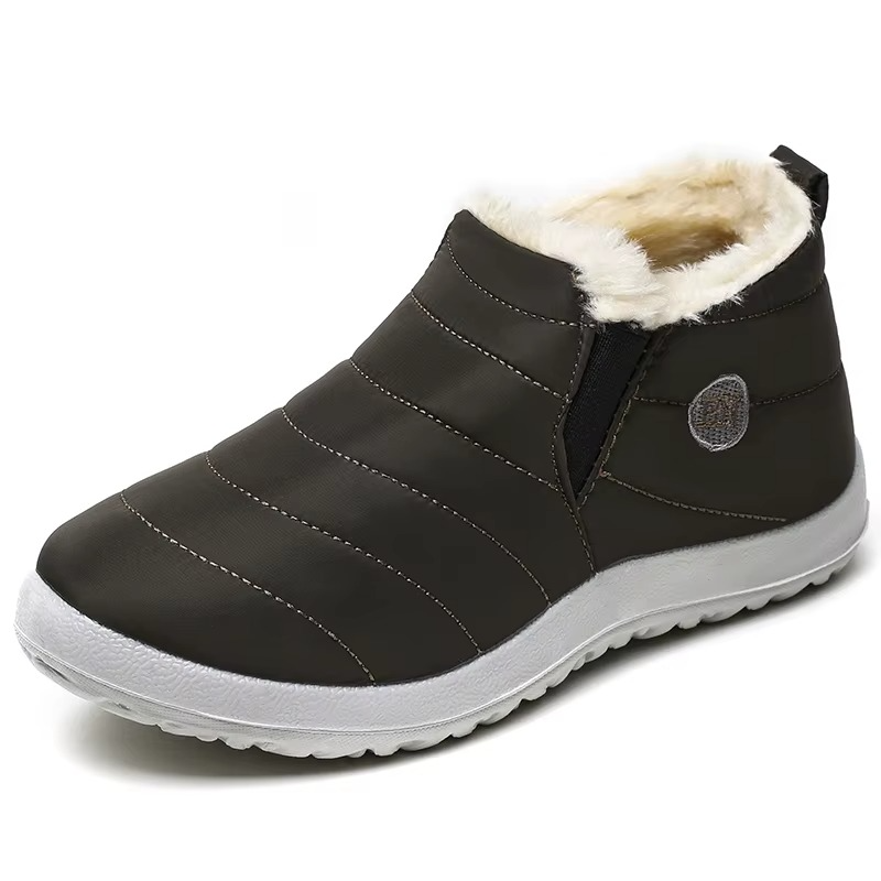 Wasserdichte und rutschfeste Winterstiefel für Damen