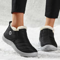 Wasserdichte und rutschfeste Winterstiefel für Damen