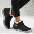 Wasserdichte und rutschfeste Winterstiefel für Damen