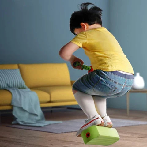Kinder-Hüpfring - Mega Jump