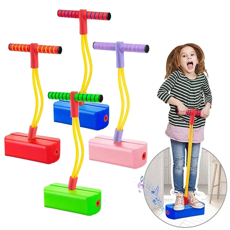 Kinder-Hüpfring - Mega Jump