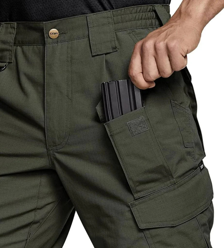 Herren Taktische Militärhose Thermisch und Wasserdicht