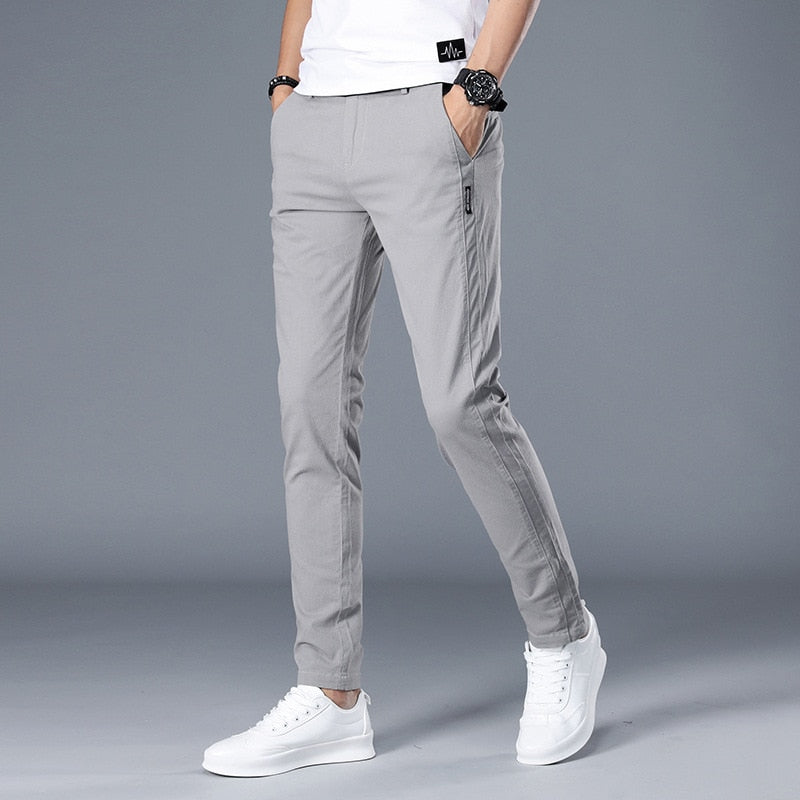 Herrenhose Ultra Bequem und Flexibel