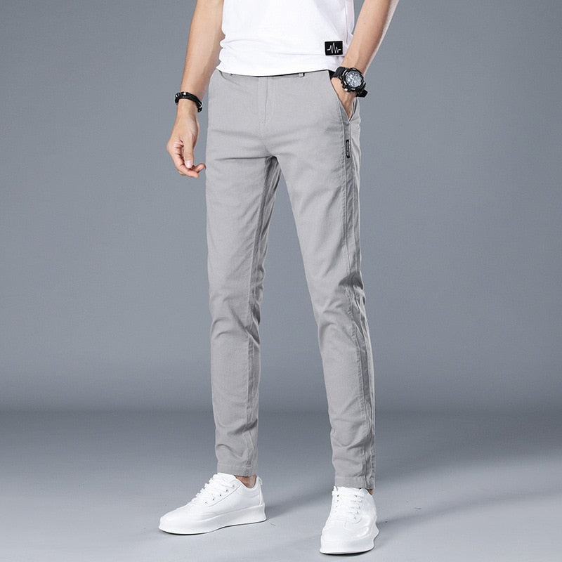 Herrenhose Ultra Bequem und Flexibel