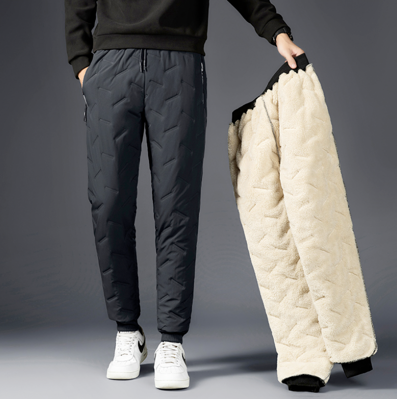 Warme und stilvolle Hose für den perfekten Winter