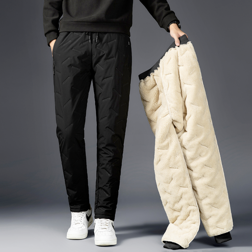 Warme und stilvolle Hose für den perfekten Winter