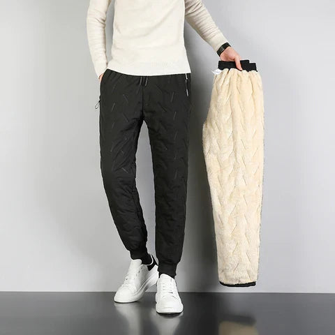Warme und stilvolle Hose für den perfekten Winter