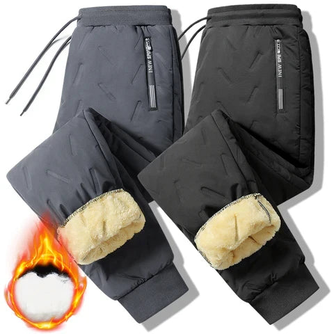 Warme und stilvolle Hose für den perfekten Winter