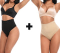 Nahtloser Shaping-Slip, der Ihre Kurven betont