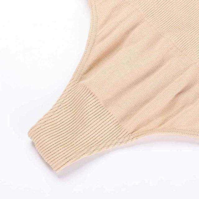 Nahtloser Shaping-Slip, der Ihre Kurven betont