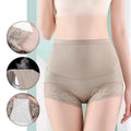 Seiden-Slip mit hohem Bund und Shaping-Effekt - 1 kaufen 3 erhalten