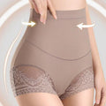 Seiden-Slip mit hohem Bund und Shaping-Effekt - 1 kaufen 3 erhalten