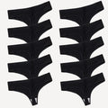 Nahtlose String-Slips aus Baumwolle - 5 kaufen 10 erhalten