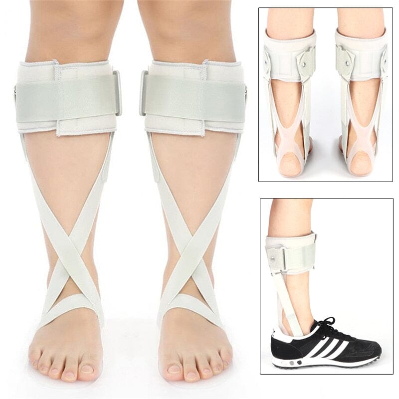 Orthopädische AFO-Schiene Anti-Spitzfuß-Stabilisator