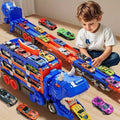 Dino-Schluck-Lastwagen Kinderspielzeug 2025