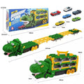 Dino-Schluck-Lastwagen Kinderspielzeug 2025