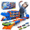 Dino-Schluck-Lastwagen Kinderspielzeug 2025