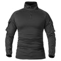 Herren Militär-Taktikhemd - Army Elite