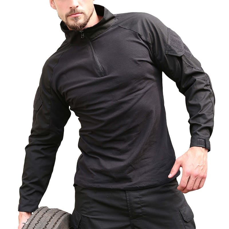 Herren Militär-Taktikhemd - Army Elite