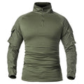 Herren Militär-Taktikhemd - Army Elite