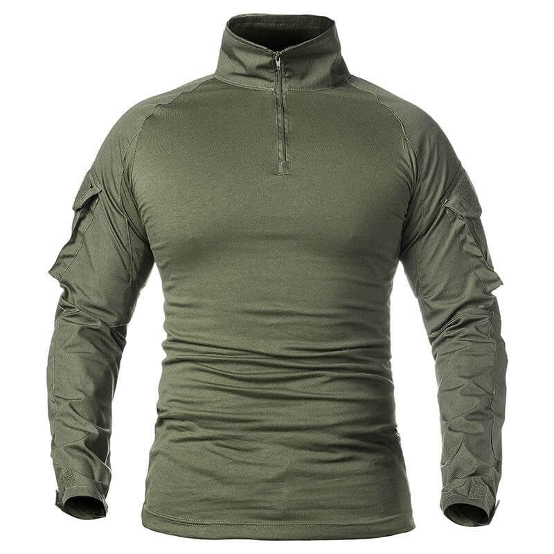 Herren Militär-Taktikhemd - Army Elite