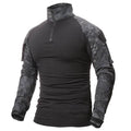 Herren Militär-Taktikhemd - Army Elite
