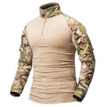 Herren Militär-Taktikhemd - Army Elite