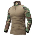 Herren Militär-Taktikhemd - Army Elite
