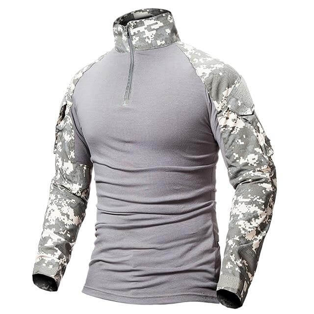 Herren Militär-Taktikhemd - Army Elite