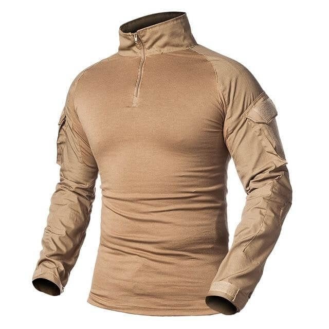Herren Militär-Taktikhemd - Army Elite