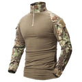 Herren Militär-Taktikhemd - Army Elite