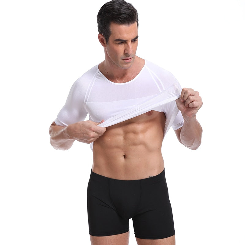 Formendes Herrenshirt - Model Man