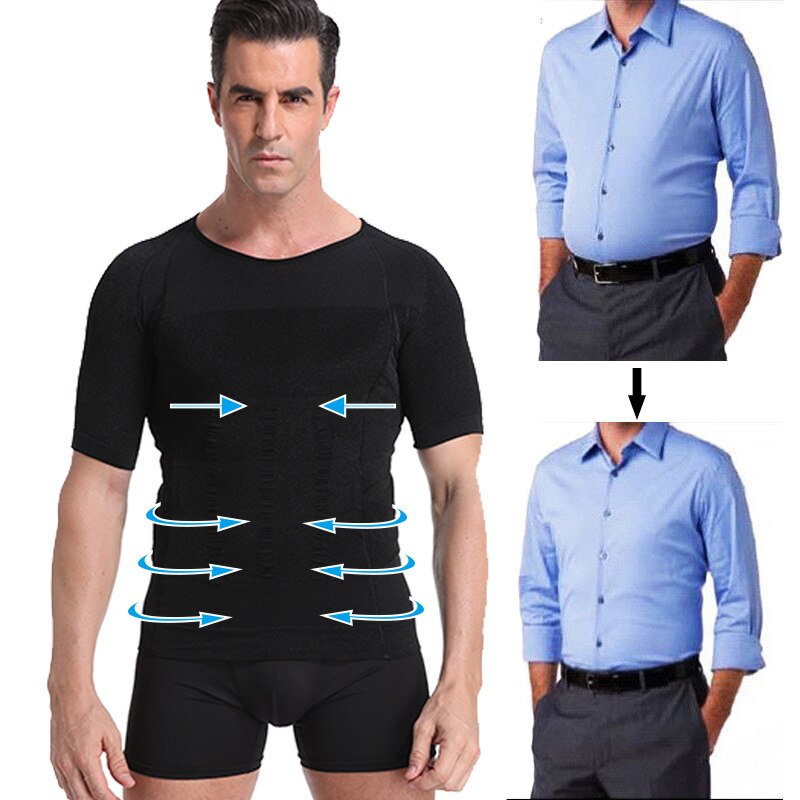 Formendes Herrenshirt - Model Man