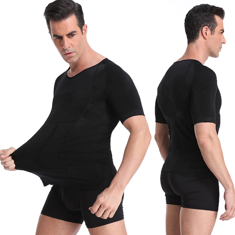 Formendes Herrenshirt - Model Man