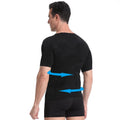 Formendes Herrenshirt - Model Man