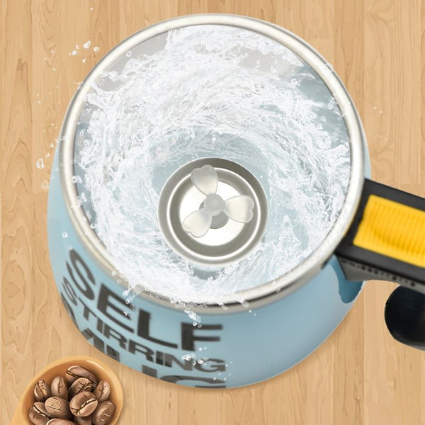 Automatischer Thermobecher