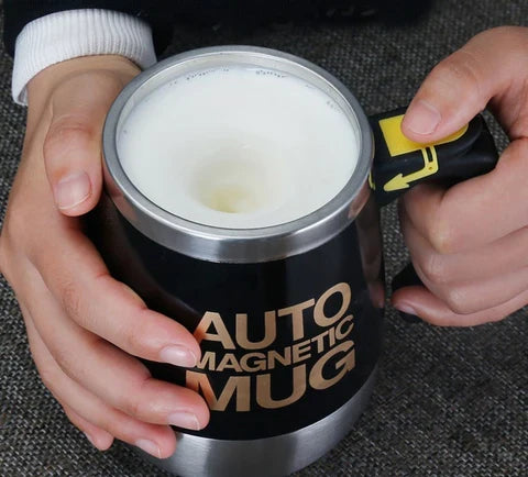Automatischer Thermobecher
