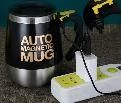 Automatischer Thermobecher
