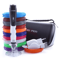 3D-Druckstift - Komplettset mit Filamenten